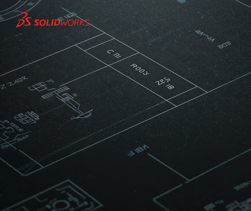 SOLIDWORKS Blueprint