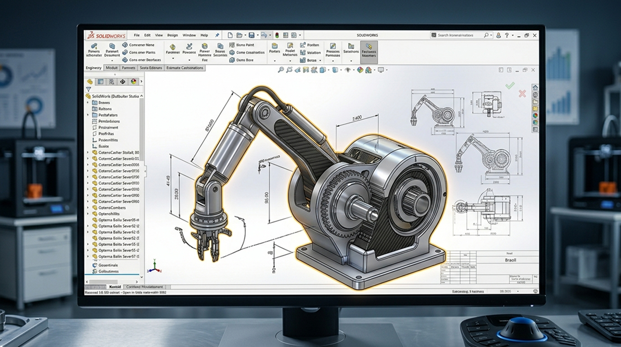 Feature Terbaru SolidWorks 2026