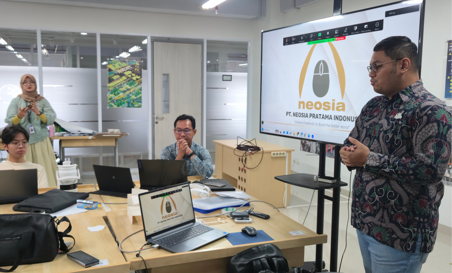 CAMPUS WORKSHOP BIM & AEC - UMN - 3