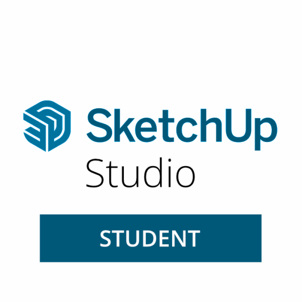 SketchUp Studio - Education for Student 1-year