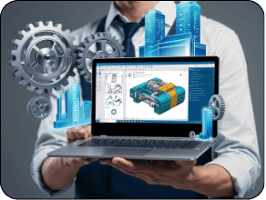 MSIB 6 Mekanikal Manufaktur auto CAD